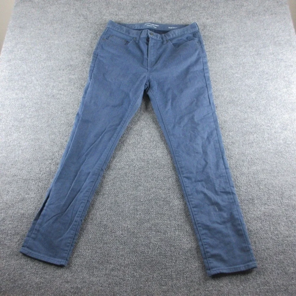 Banana Republic Jeans Men 30x30 Blue‎ Travel Jean Cotton Stretch Denim Casual